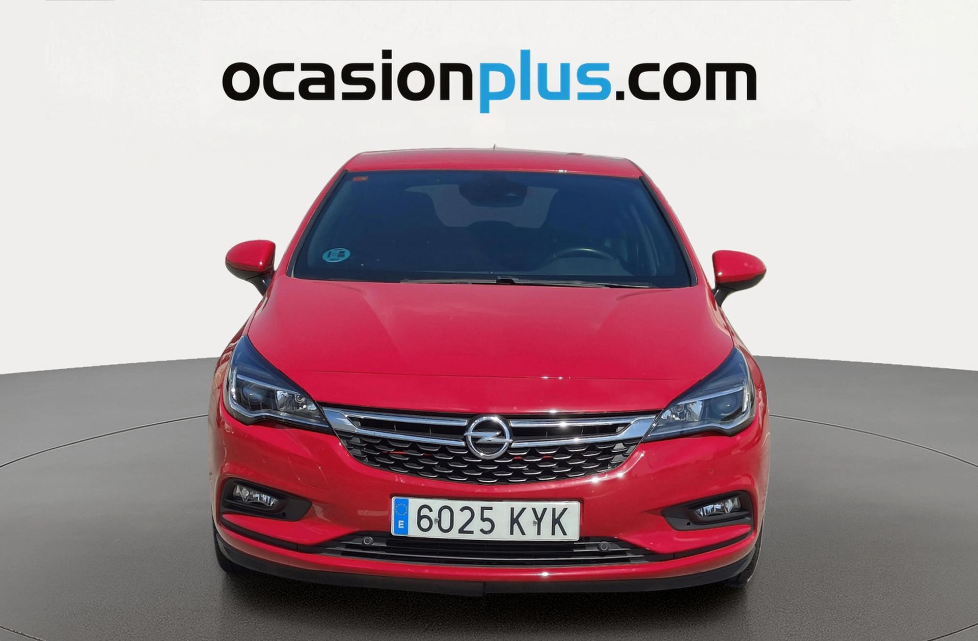 Opel Astra 1.4 Turbo Dynamic - foto 10