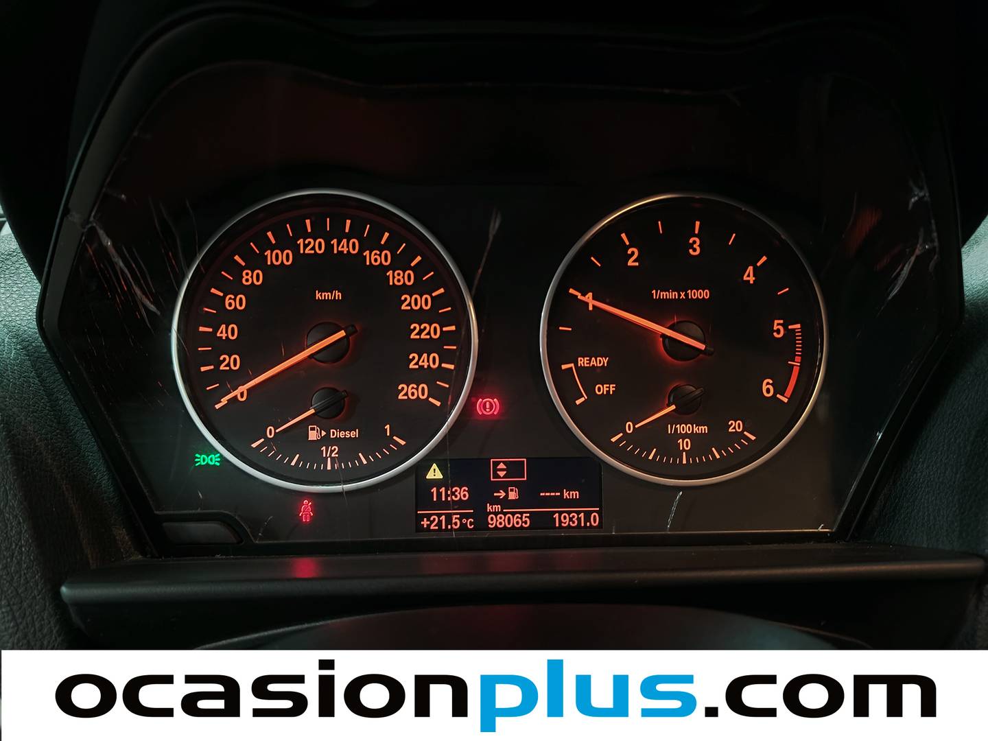 BMW Serie 1 BMW Serie 1 116d (116 CV) manual