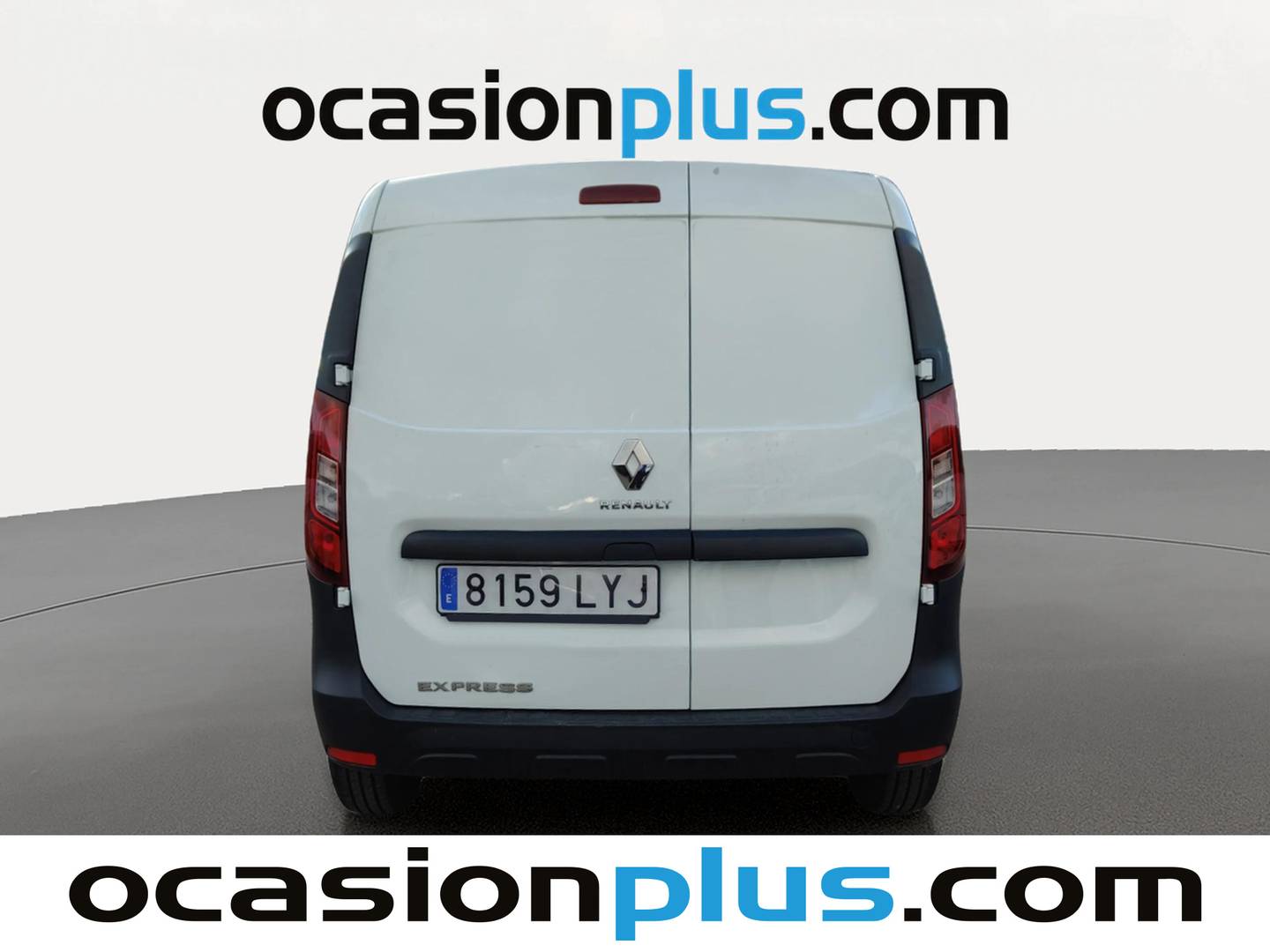 Foto Renault Express Renault Express Furgon Basic Tce (102 CV)