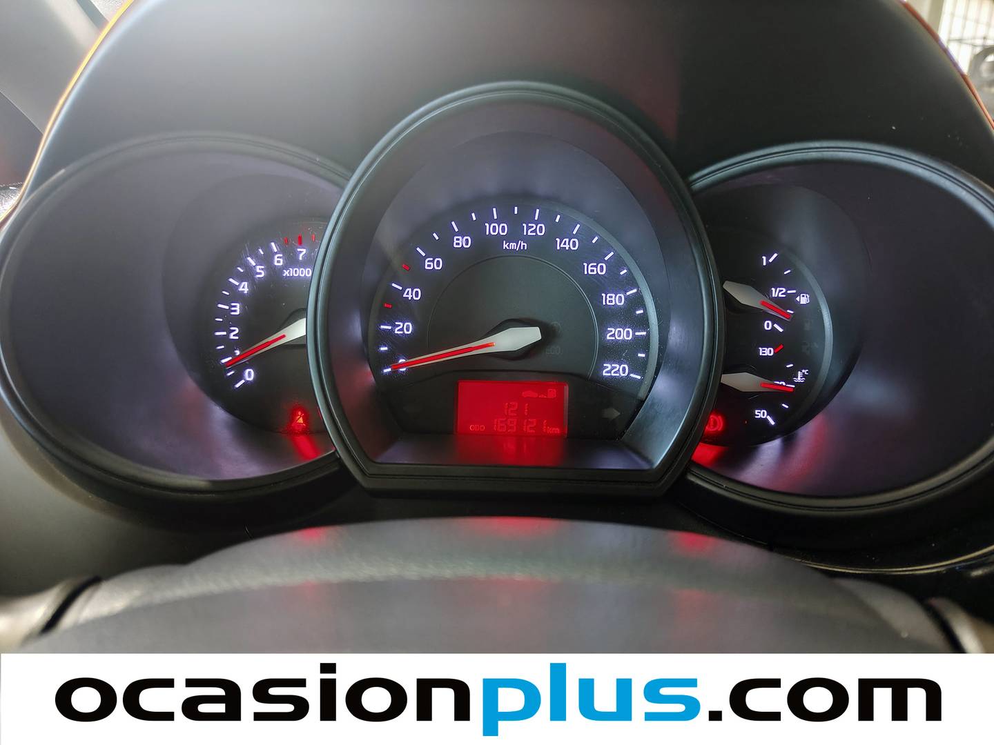 Foto KIA Rio Kia Rio 1.2 CVVT Tech (84 CV)