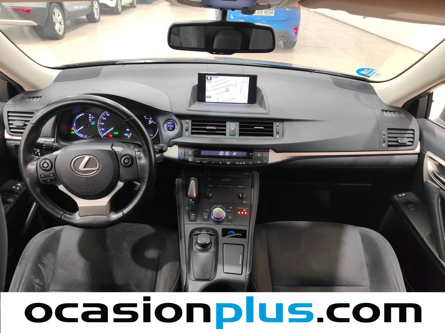 Lexus CT Lexus CT CT 200h Business (136 CV) de ocasión
