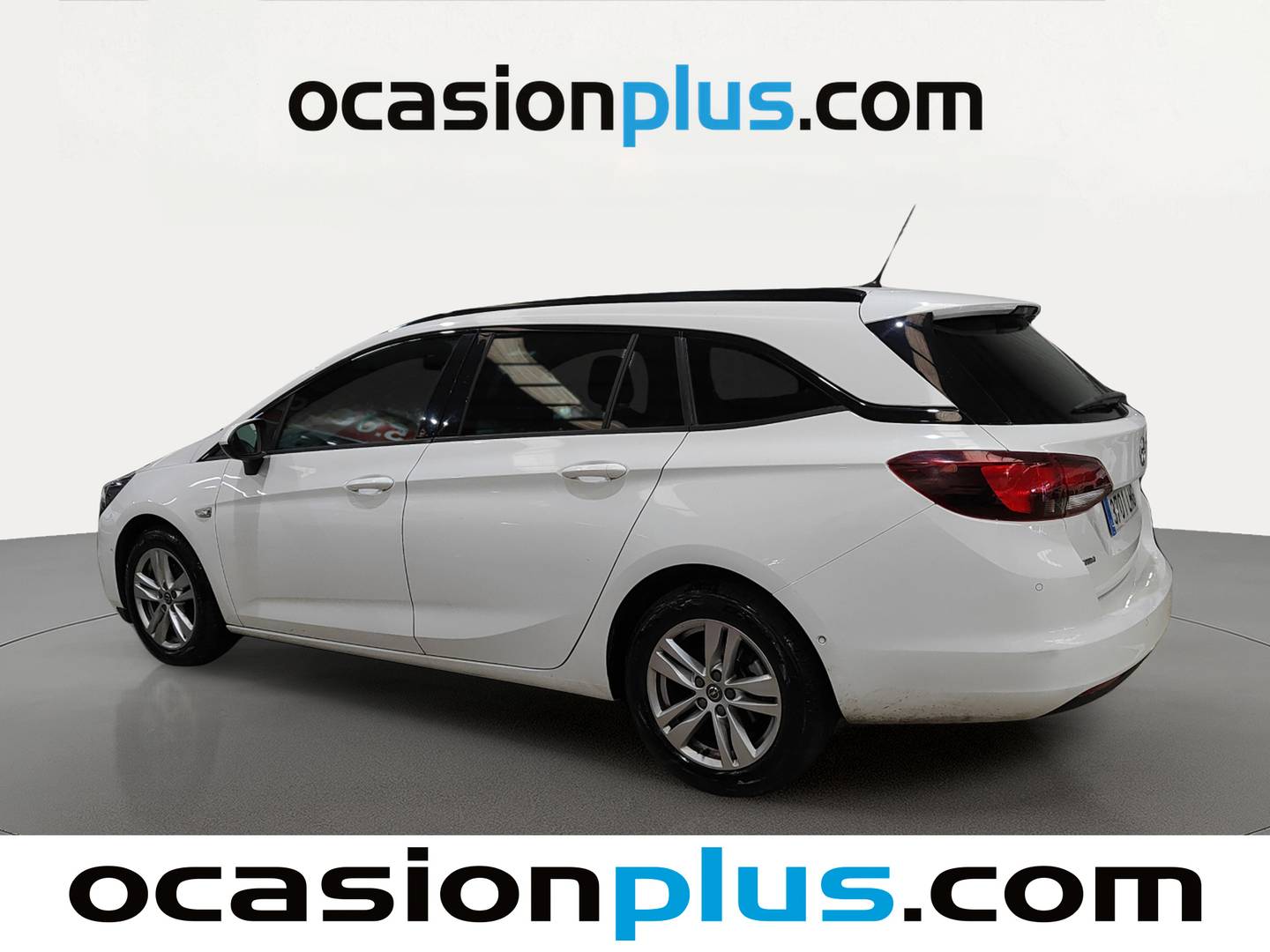 Foto Opel Astra Opel Astra 1.5 D Elegance (122 CV)