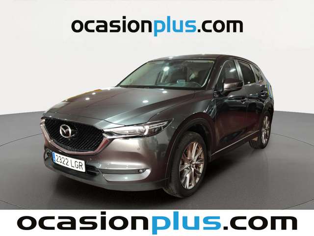 Mazda CX-5 2.0 G Evolution Design 2WD (165 CV) de segunda mano