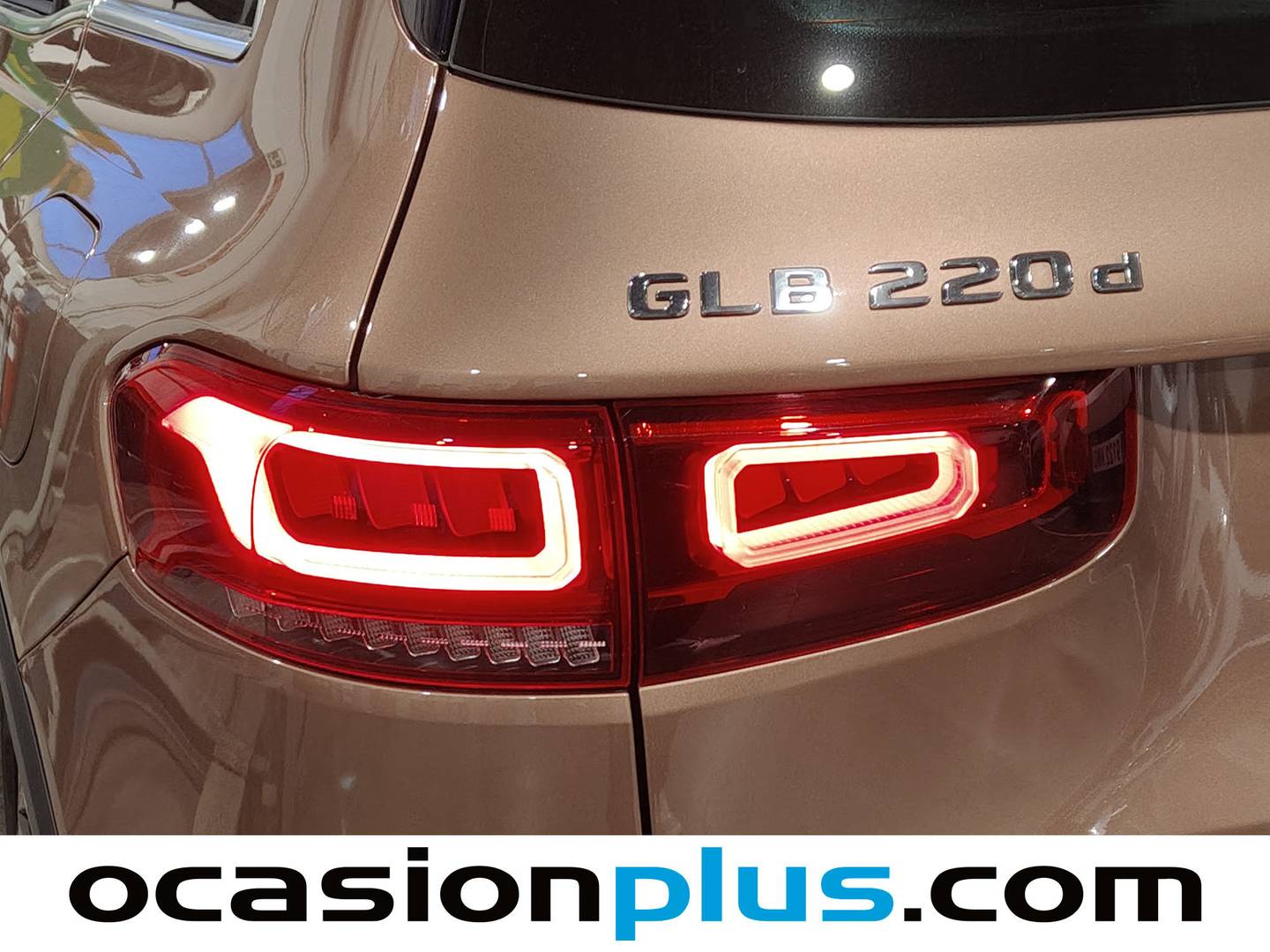 Foto Mercedes GLB Mercedes-Benz GLB GLB 220 D 4MATIC (190 CV)