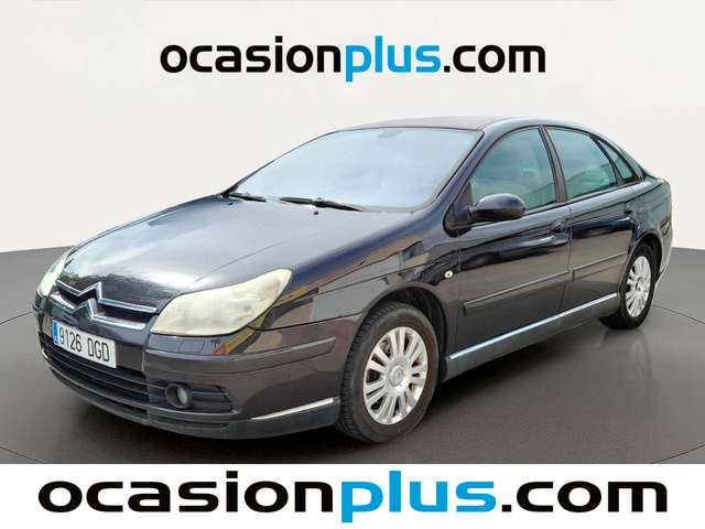 Citroën C5 1.6 HDI SX (110 CV) de segunda mano