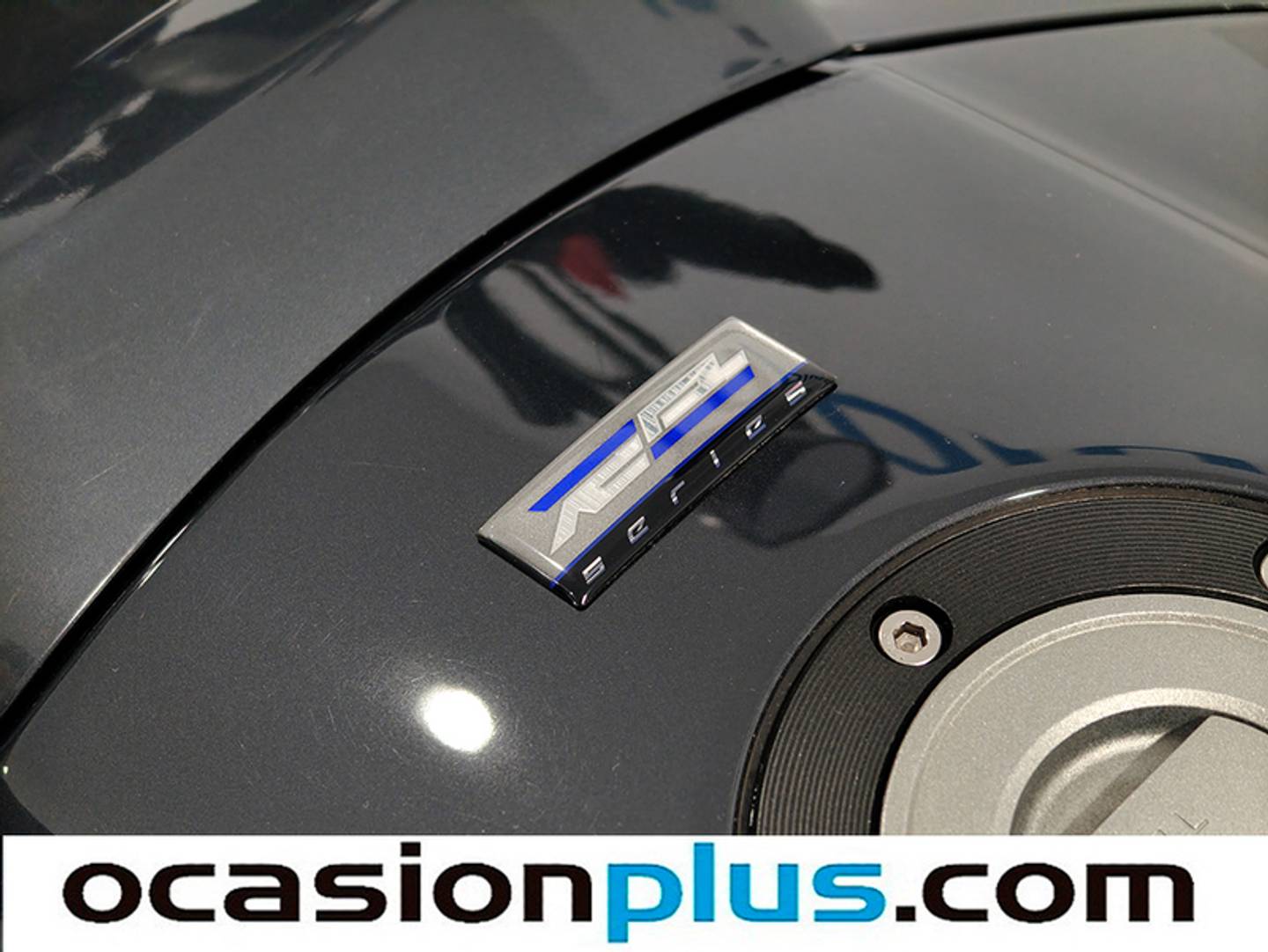 Foto Yamaha FZ8 Yamaha FZ8 (106 CV)