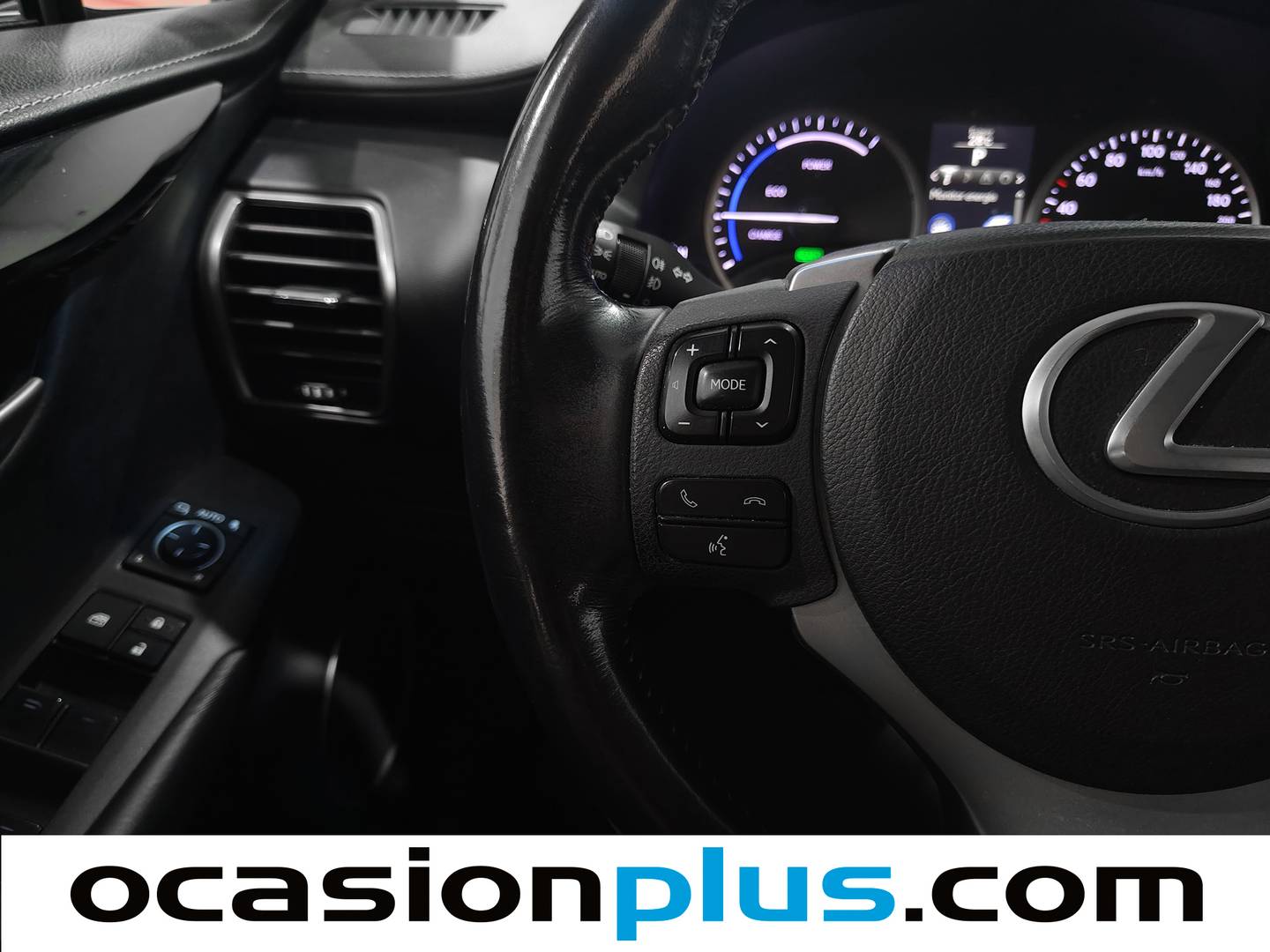 Lexus NX Lexus NX 300h Corporate 2WD + Navibox (197 CV) de ocasión
