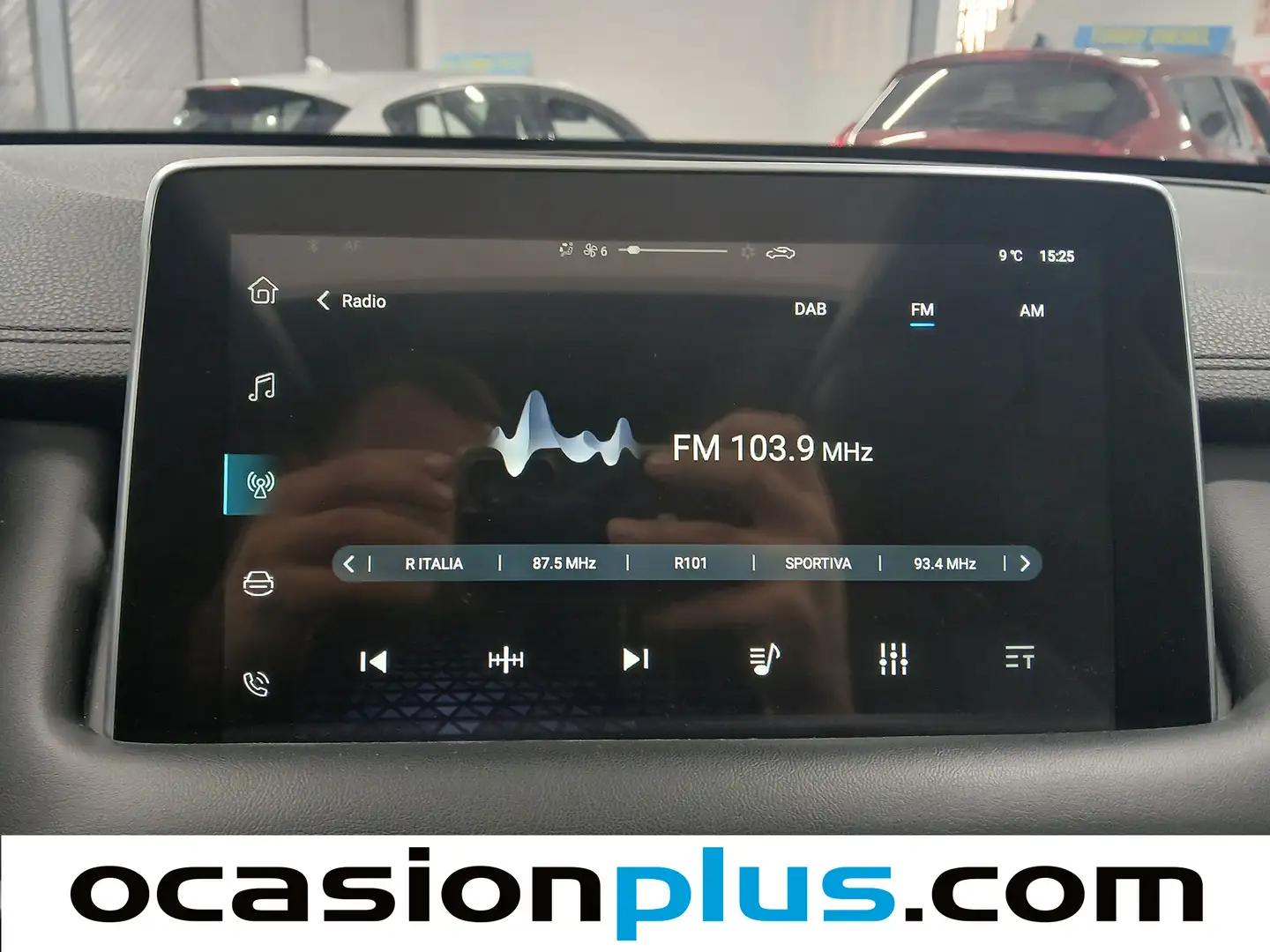 Foto MG HS MG HS 1.5 Turbo GDI Luxury (162 CV)