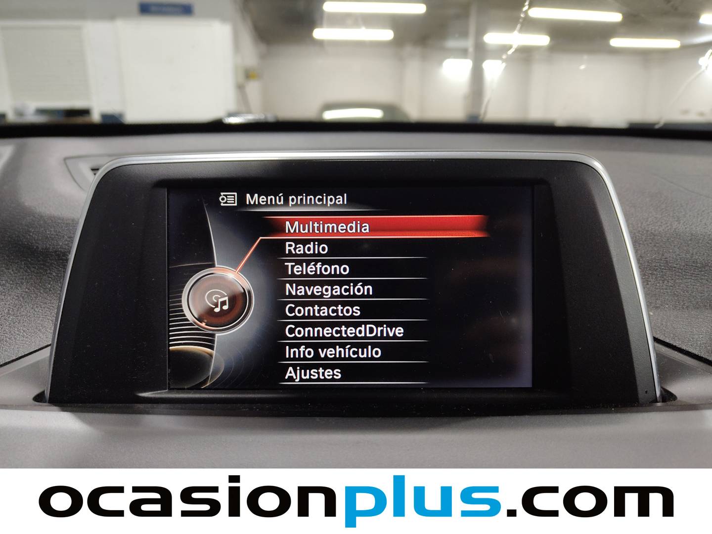 BMW X1 BMW X1 sDrive18d (150 CV) de ocasión