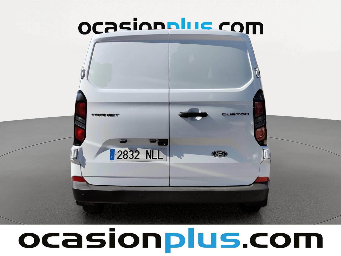 Ford Transit Custom Ford Transit Custom Furgon 2.0 Ecoblue 280 L1 Trend (136 CV) barato