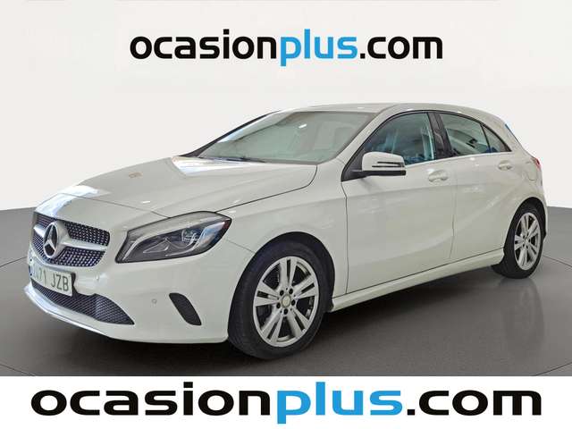 Mercedes Clase A 200 d (136 CV) de segunda mano