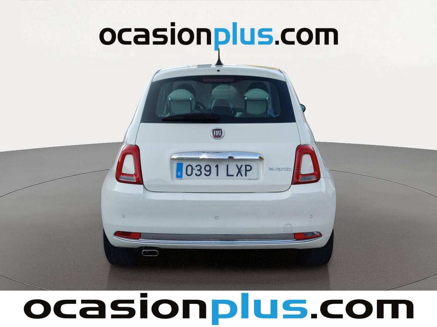 Fiat 500 Fiat 500 1.0 Hybrid Dolcevita (70 CV) km 0