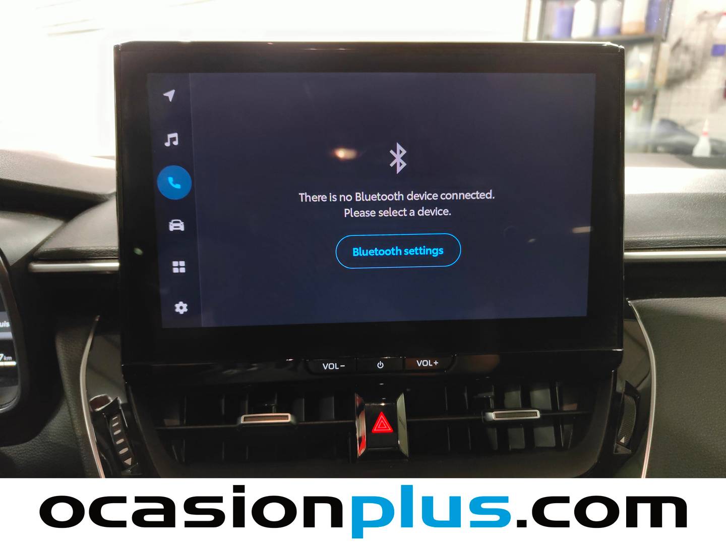 Foto Toyota Corolla Toyota Corolla 140H Style Edition (140 CV)