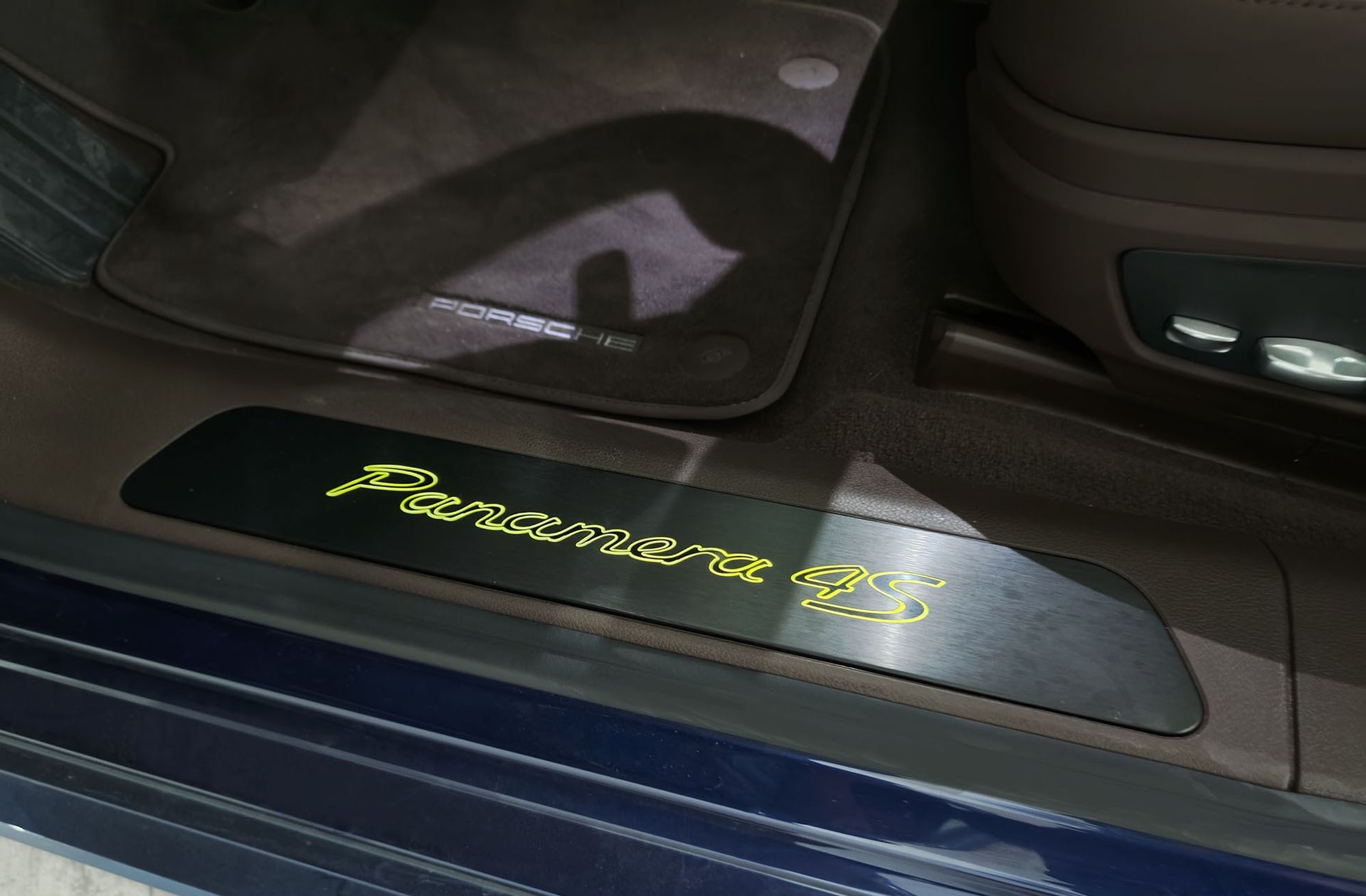 Porsche Panamera 4S E-Hybrid - foto 19