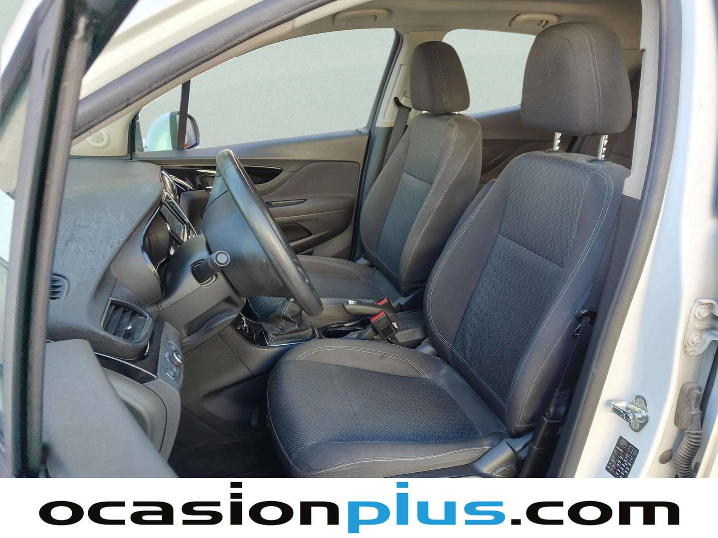 Foto asientos delanteros Opel Mokka X Opel Mokka X 1.4 Turbo GLP Selective 4X2 (140 CV)