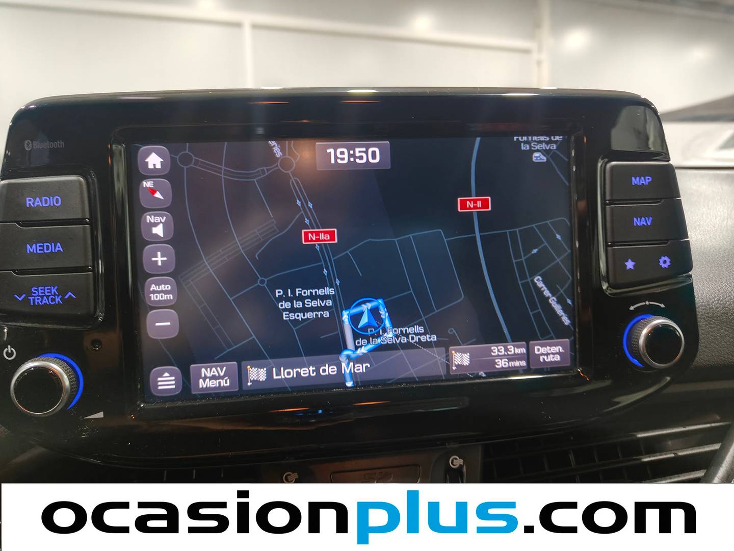Extras y acabados del Hyundai i30 Hyundai i30 1.0 TGDI Go! (120 CV)