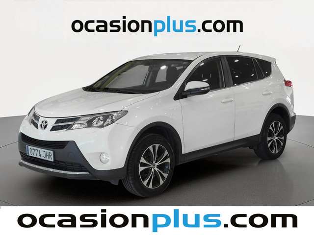 Toyota Rav4 150D Advance AWD (150 CV) de segunda mano