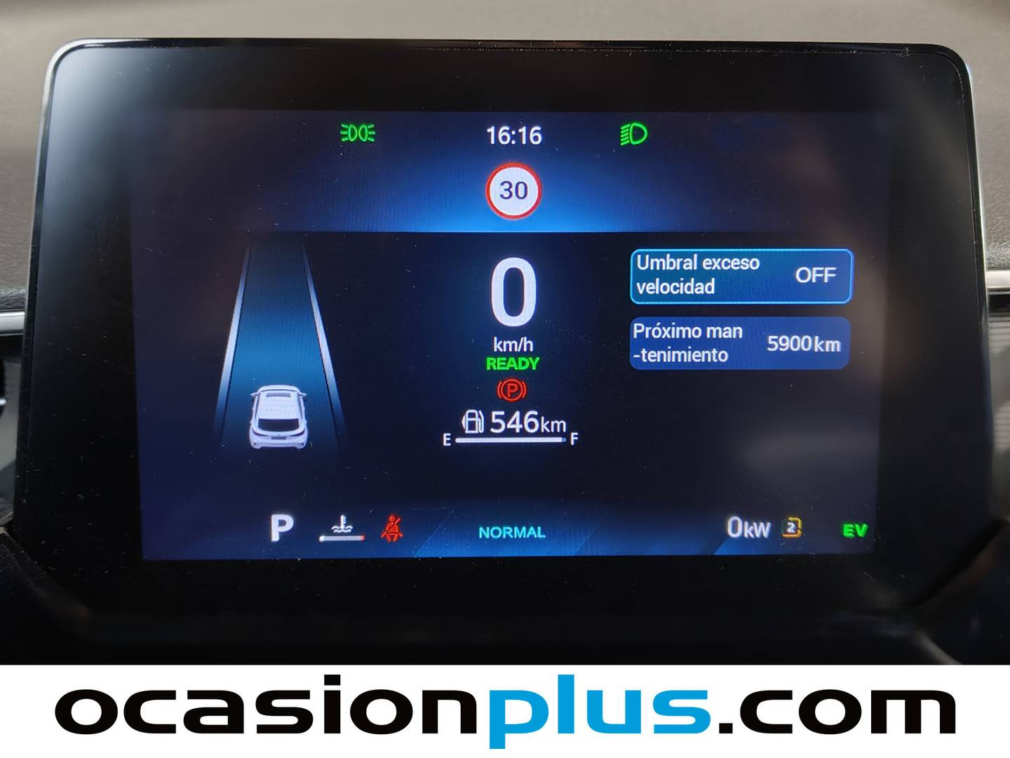 MG MG3 Hybrid+ MG MG3 Hybrid+ Luxury (195 CV) 195cv