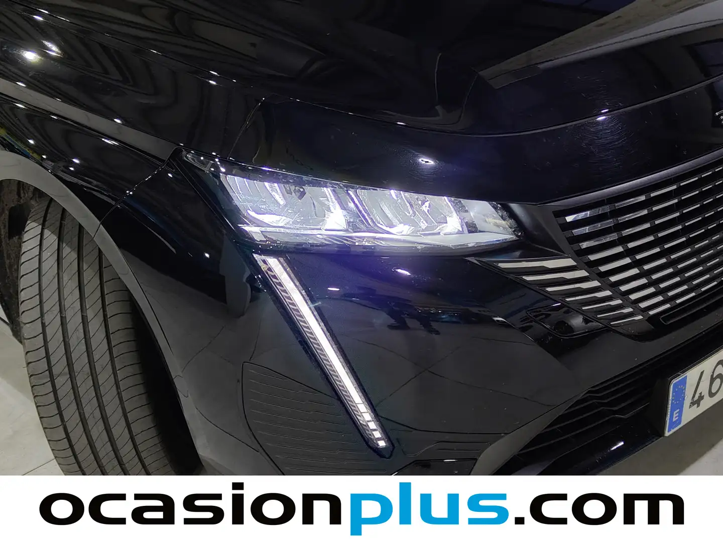 Foto Peugeot 308 Peugeot 308 Allure Hybrid eDCS6 (145 CV)