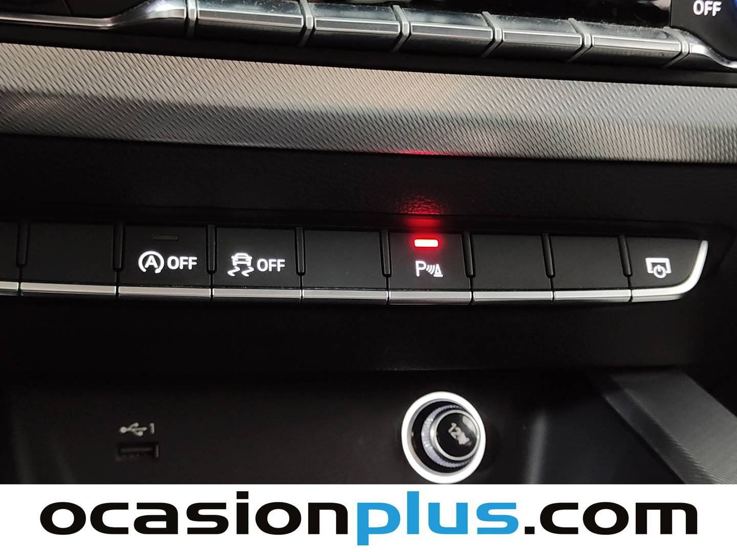 Audi A4 Audi A4 Avant Black line edition 2.0 TDI (150 CV) S tronic Pack S-Line seminuevo