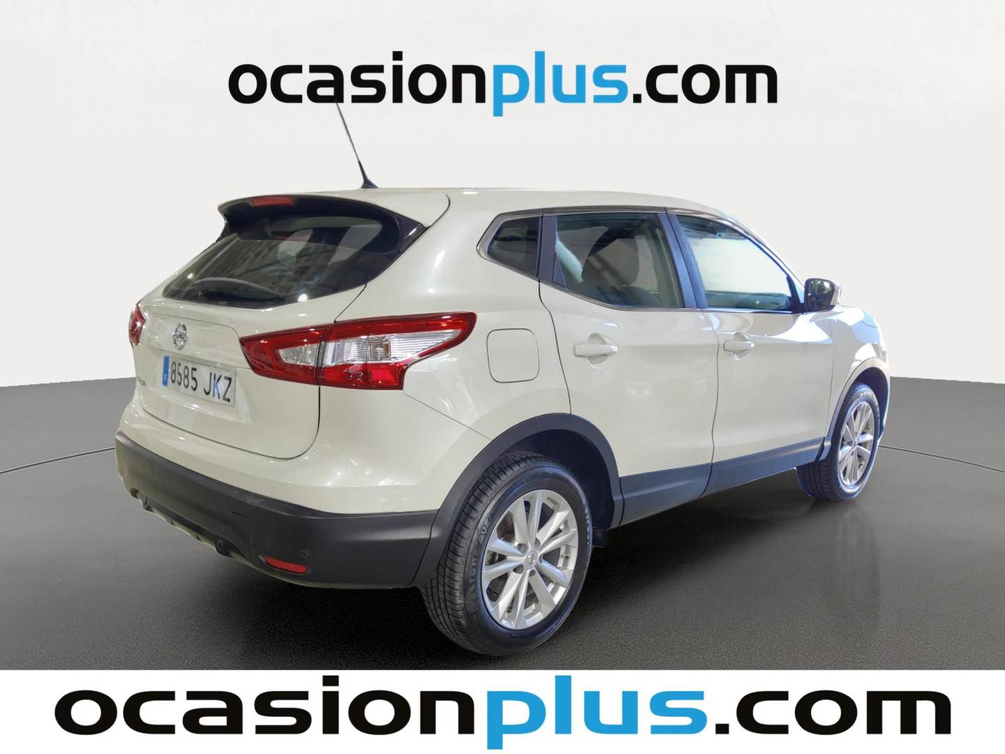 Nissan QASHQAI Nissan Qashqai dCi 130 Acenta 4x2 (130 CV) 130cv