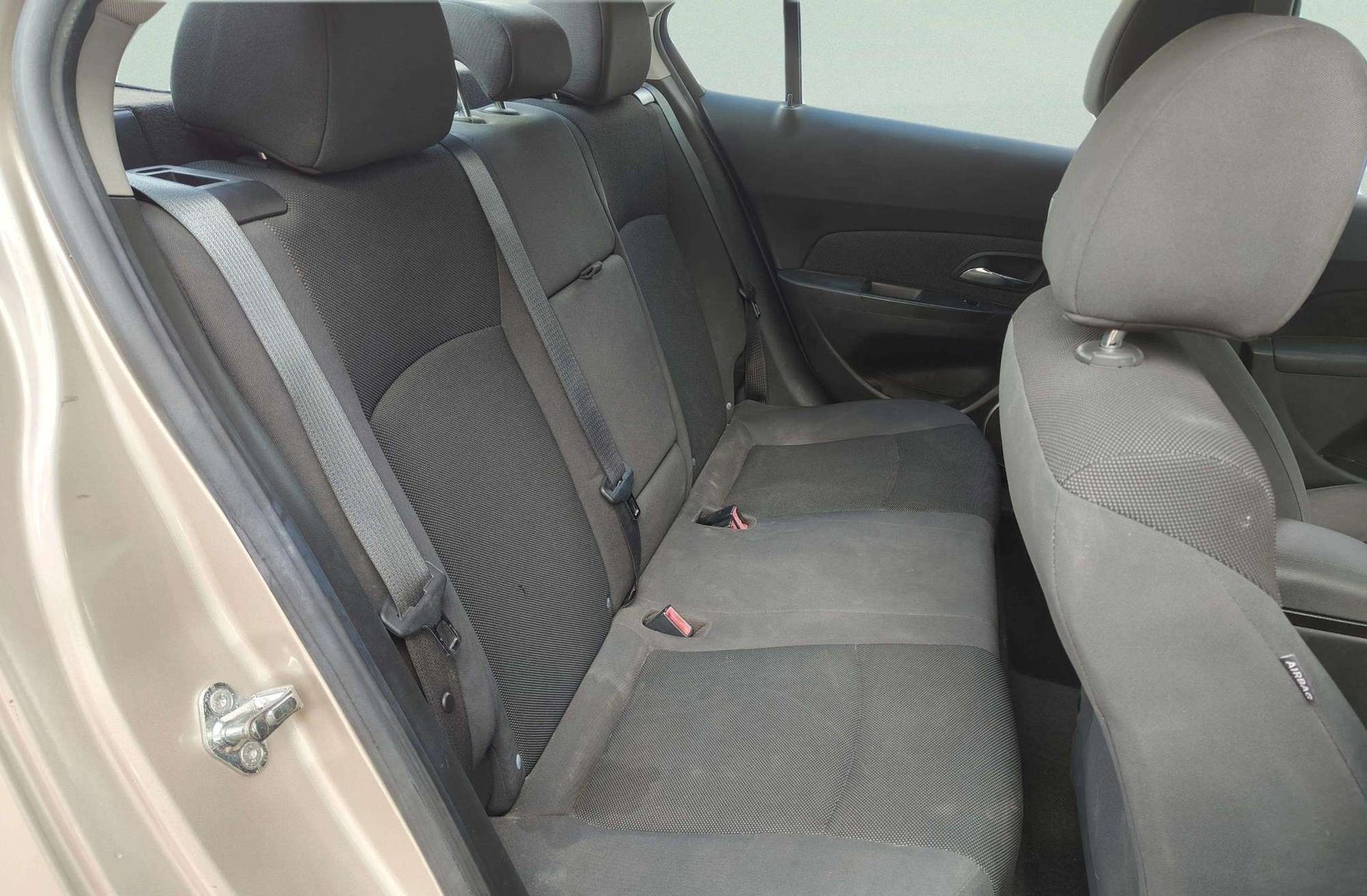 Chevrolet Cruze 1.8 LTZ Aut. - foto 15