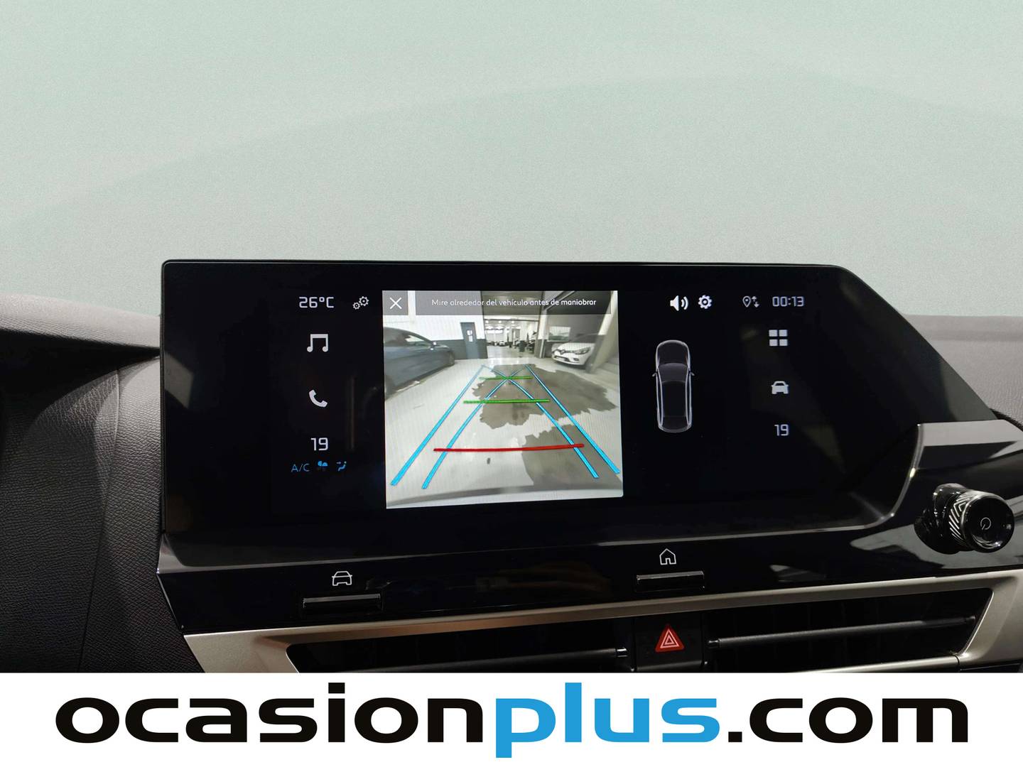 Equipamiento del Citroën C4 Citroën C4 PureTech 130 S&S Plus (131 CV)