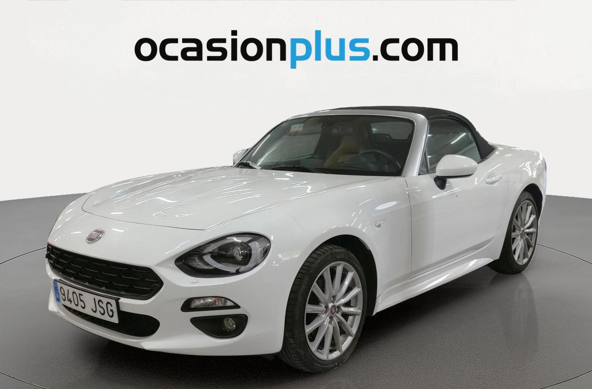 Fiat 124 Spider 1.4 MultiAir Cabrio Lusso - foto 2