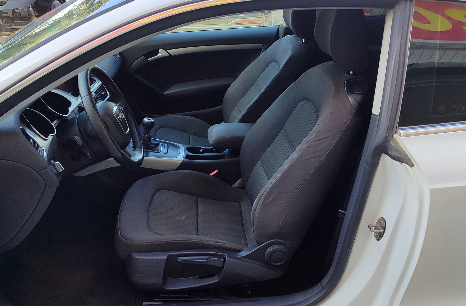 Audi A5 Coupe 2.0 TFSI - foto 8