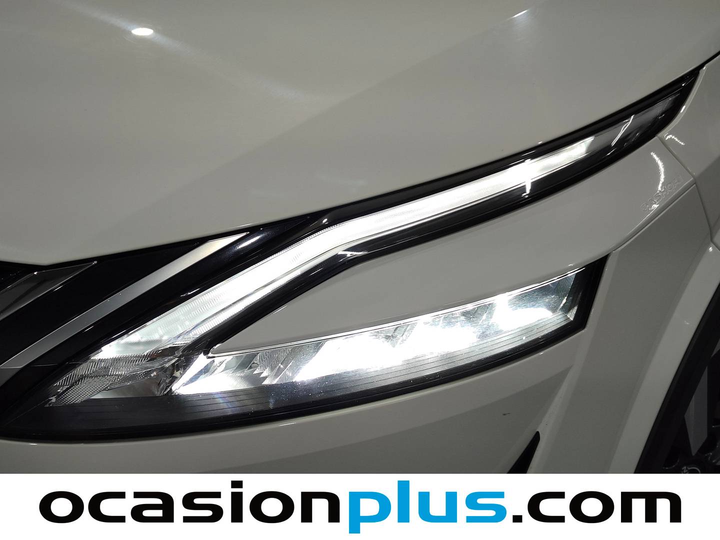 Acabados Nissan QASHQAI Nissan Qashqai DIG-T 140 N-Connecta (140 CV)