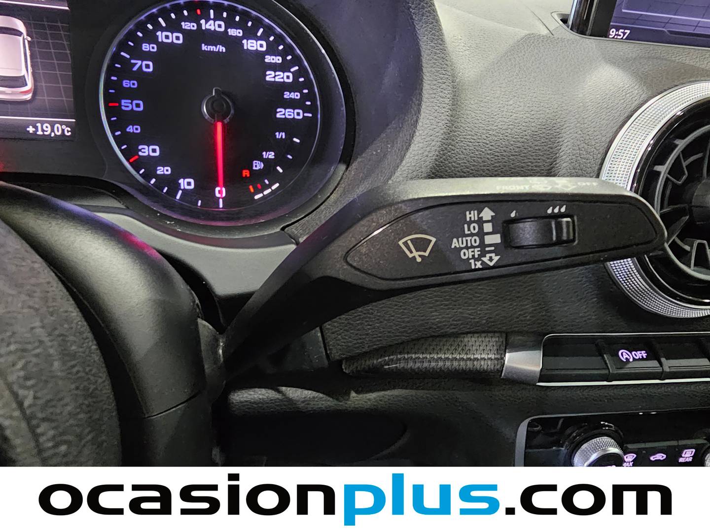 Foto Audi A3 Audi A3 Sportback design edition 2.0 TDI  (150 CV)