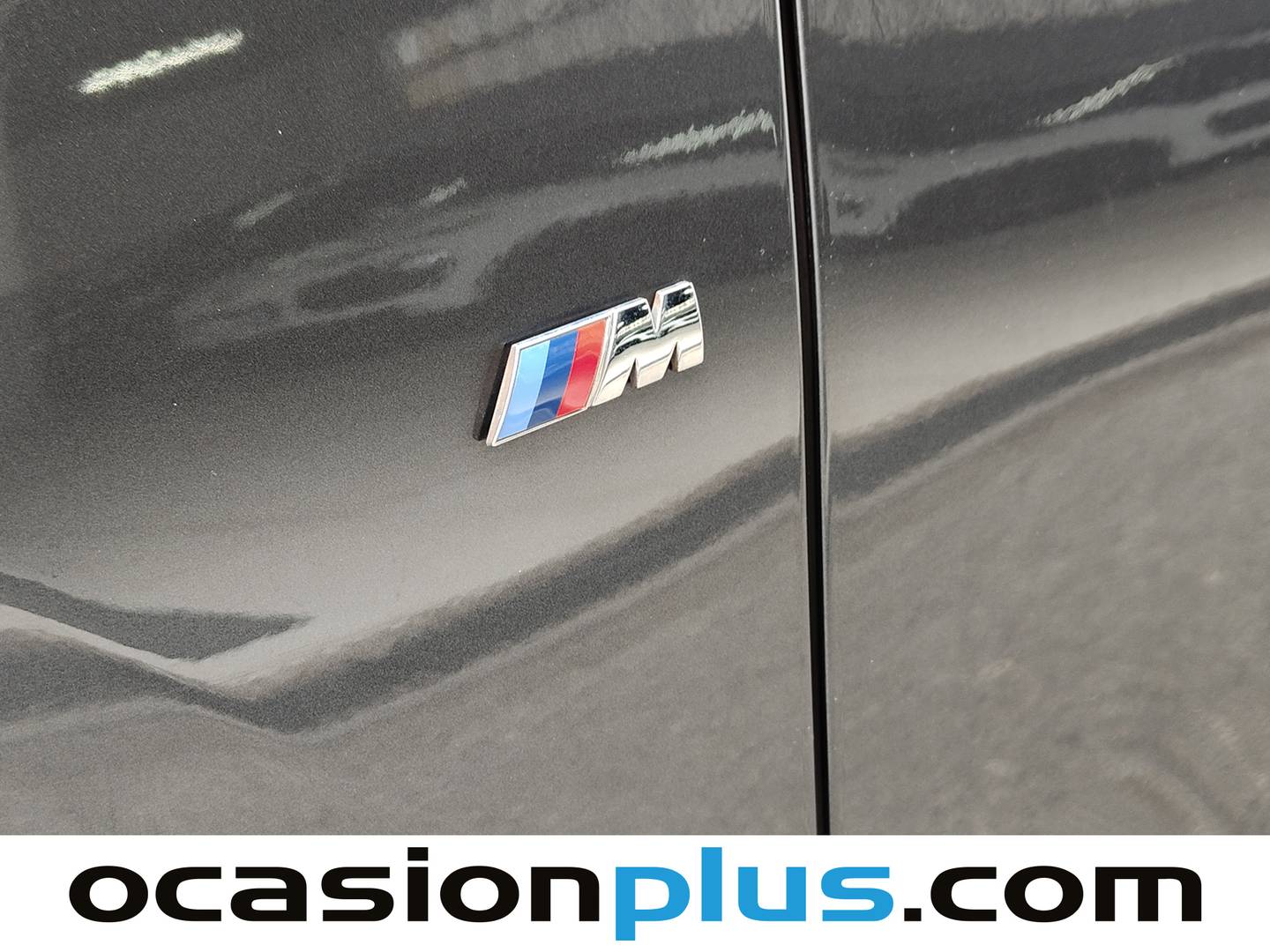 BMW X1 BMW X1 sDrive18d (150 CV) Pack M de ocasión