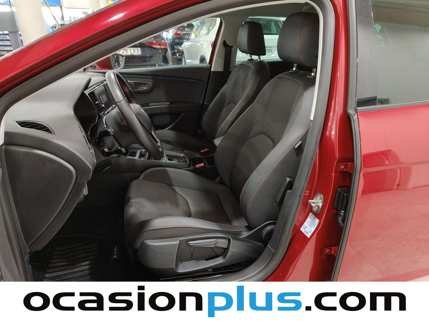 Foto Seat León SEAT León ST 1.5 TGI GNC S&S FR Edition  (130 CV)