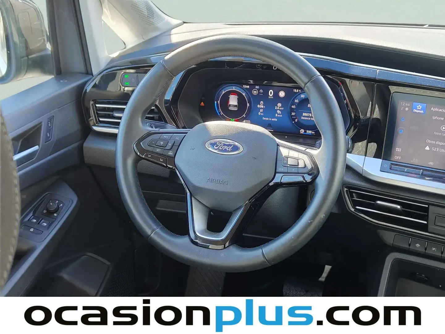 Foto Ford Grand Tourneo Connect Ford Grand Tourneo Connect 2.0 Ecoblue Titanium Auto (122 CV) 7 Plazas