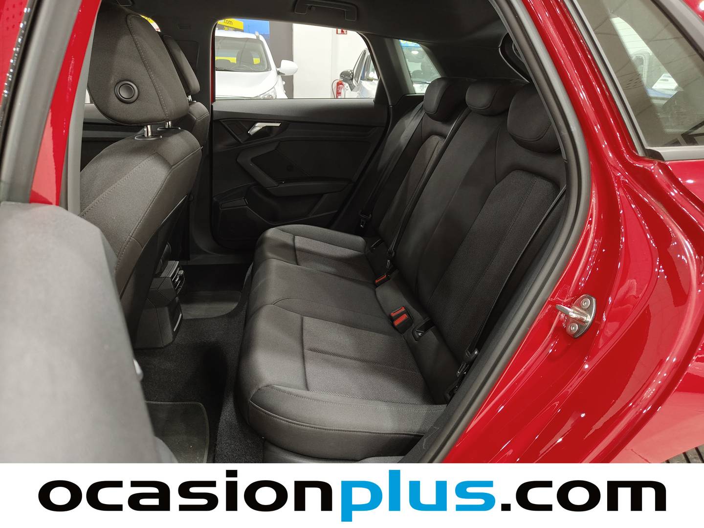 Foto asientos traseros Audi A3 Audi A3 Sportback Advanced 30 TFSI (110 CV) S tronic
