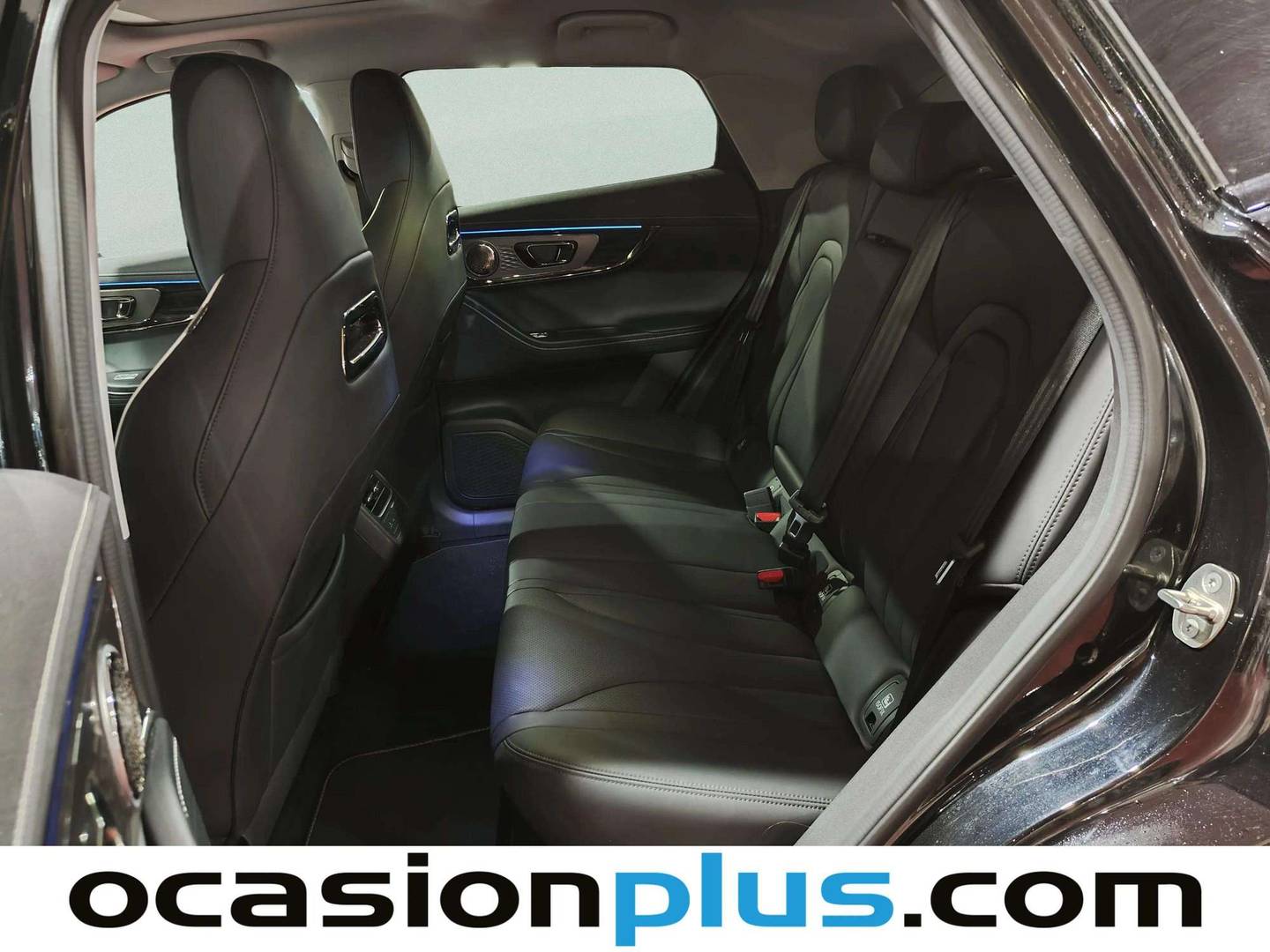 Foto asientos traseros OMODA 5 OMODA 5 1.6 TGDI Premium  (145 CV)