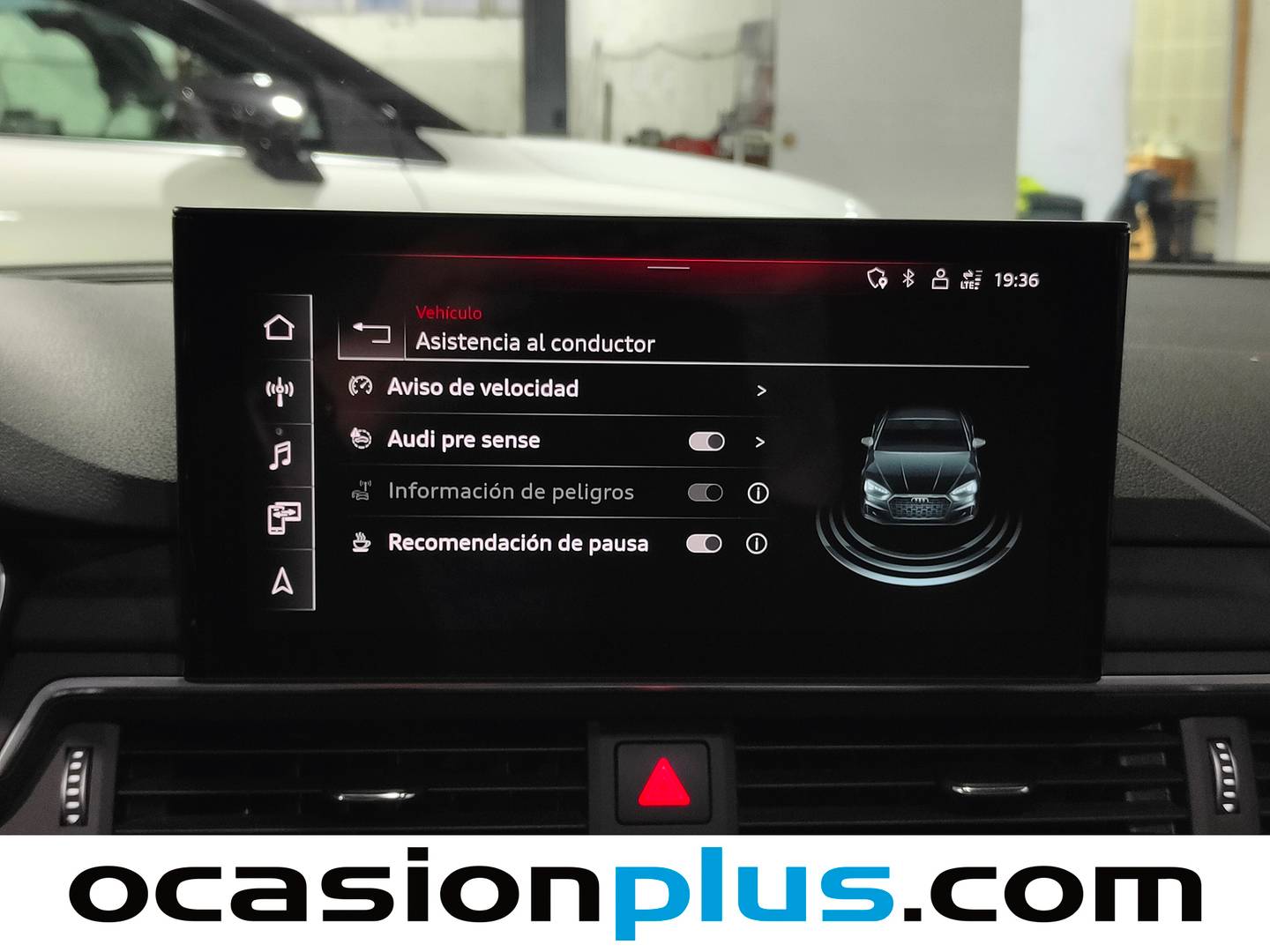 Acabados Audi A5 Audi A5 Sportback Advanced 35 TFSI (150 CV) S tronic