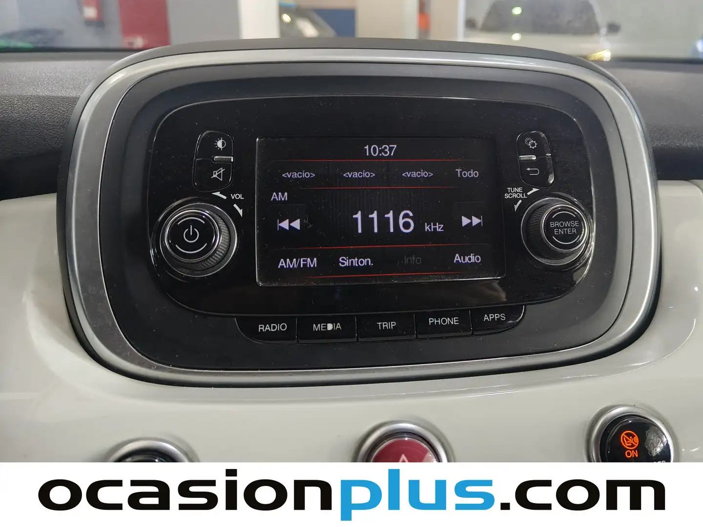 Foto Fiat 500X Fiat 500X 1.6 E-Torq Pop Star 4x2 (110 CV)