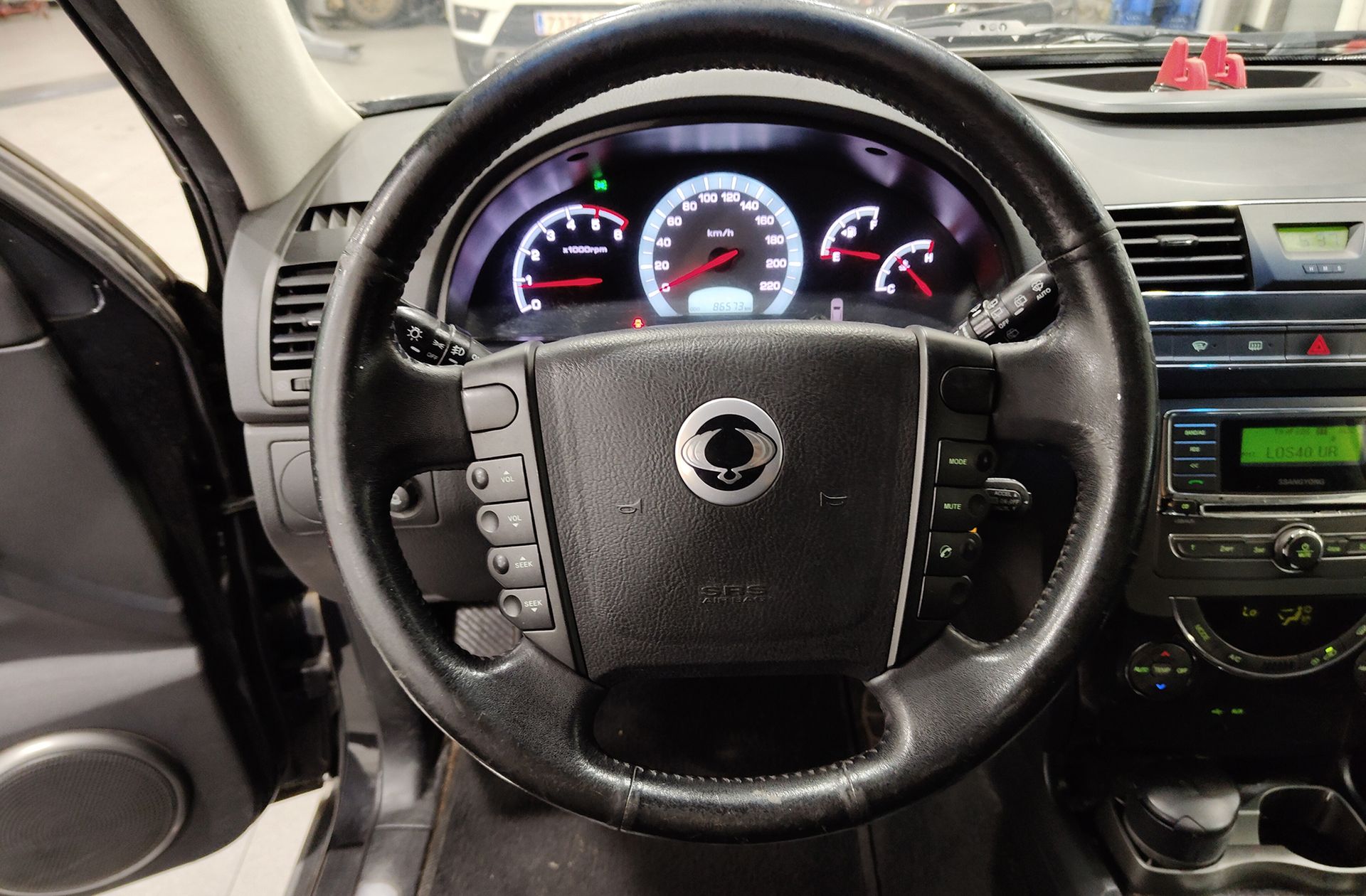 SsangYong Rexton 200 e-xdi Premium 4x2 - foto 18