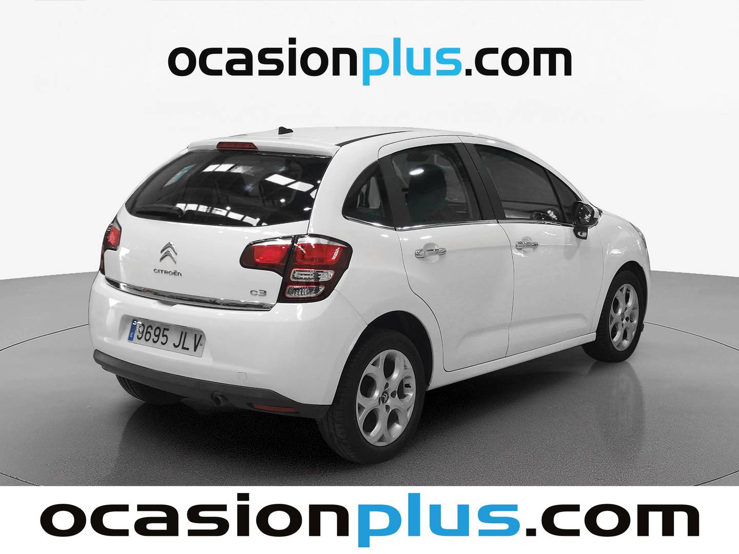 Foto trasera Citroën C3 Citroën C3 PureTech 82 Live Edition (82 CV) derecha