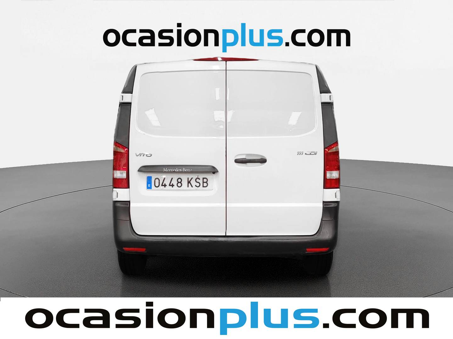 Mercedes Vito Mercedes Vito Furgon 111 CDI Compacta (114 CV) km 0