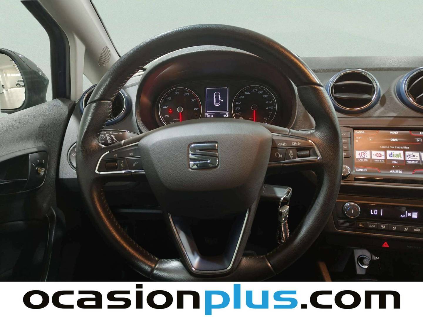 Seat Ibiza Seat Ibiza 1.0 Style Connect (75 CV) manual