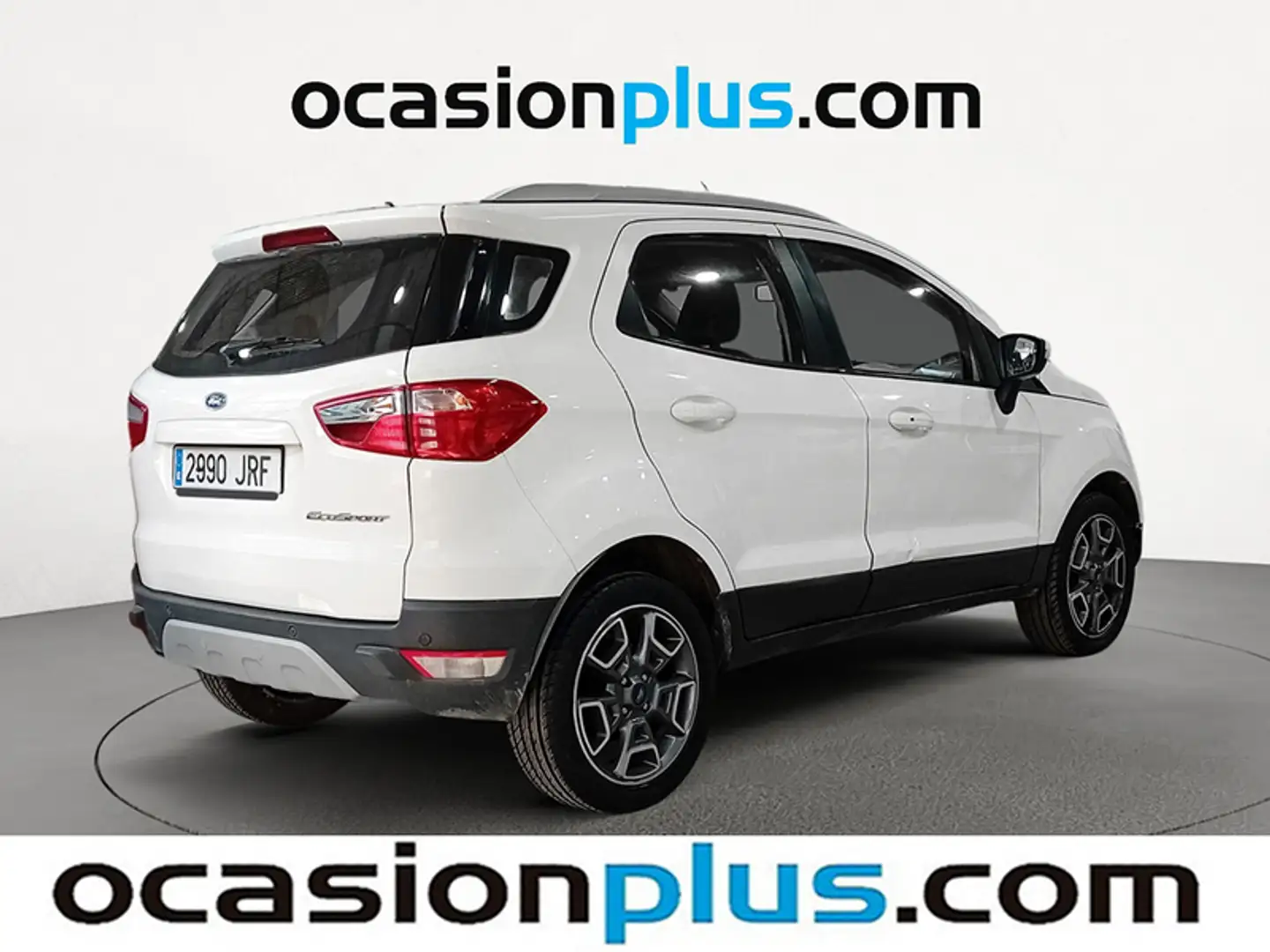Foto Ford EcoSport Ford EcoSport 1.5 TDCi Titanium  (95 CV)