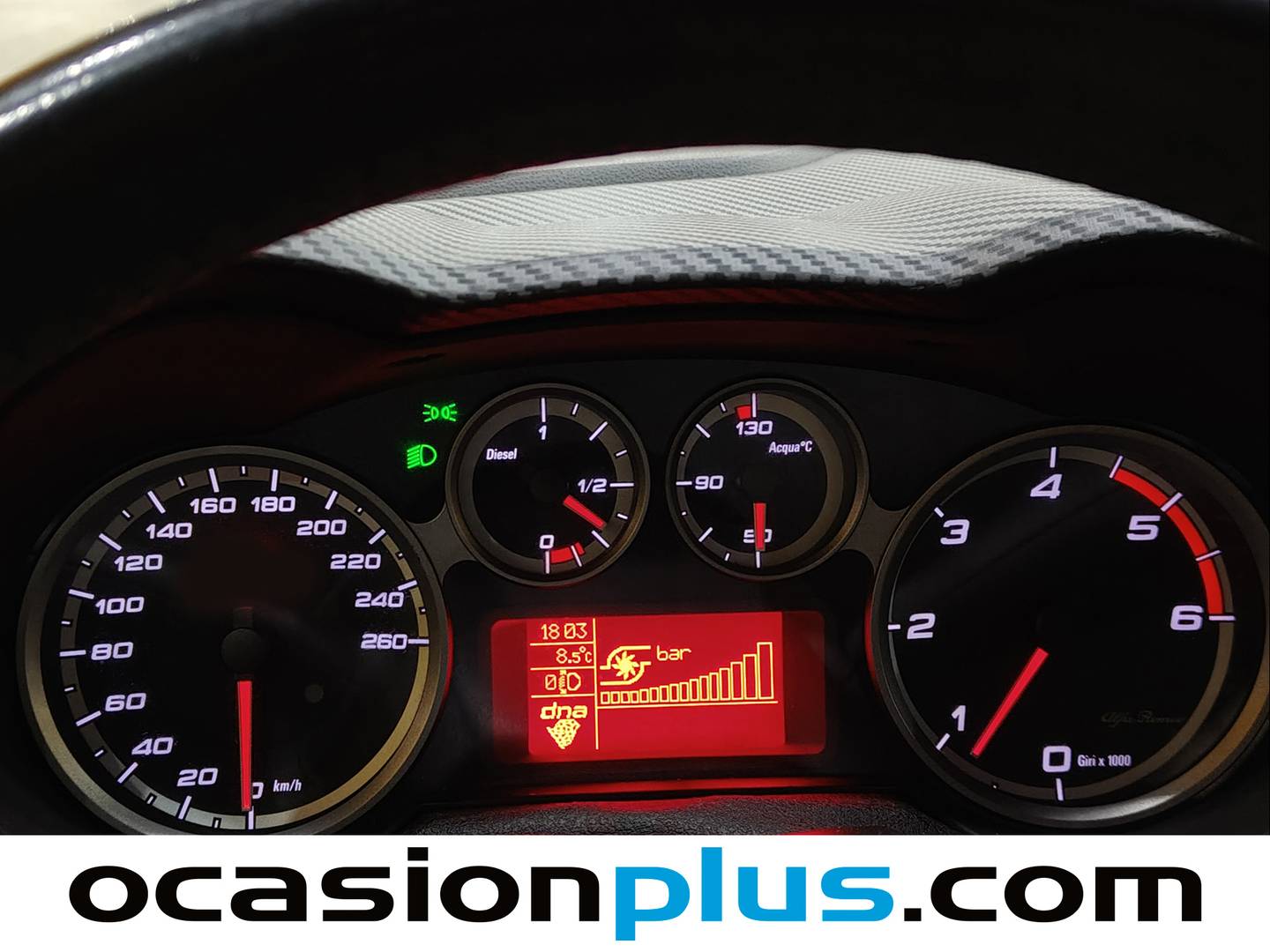 Foto Alfa Romeo MiTo Alfa Romeo Mito 1.6 JTDm S&S Distinctive (120 CV)