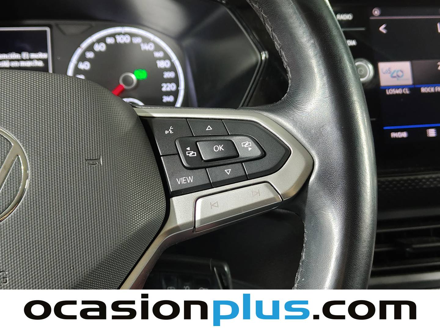 Volkswagen T-Cross Volkswagen T-Cross Advance 1.0 TSI (110 CV) DSG de ocasión