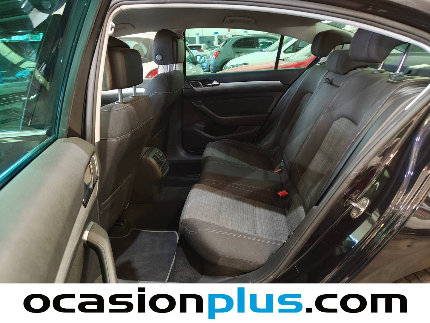 Foto asientos traseros Volkswagen Passat Volkswagen Passat Executive 1.5 TSI (150 CV) DSG