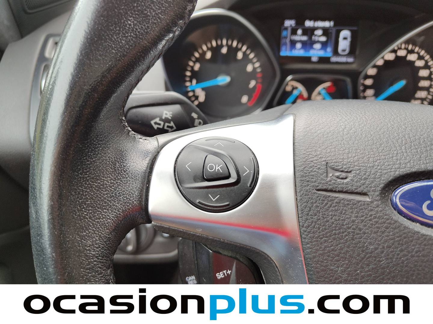 Ford Kuga Ford Kuga 1.5 EcoBoost S&S Titanium 4x2 (150 CV) seminuevo