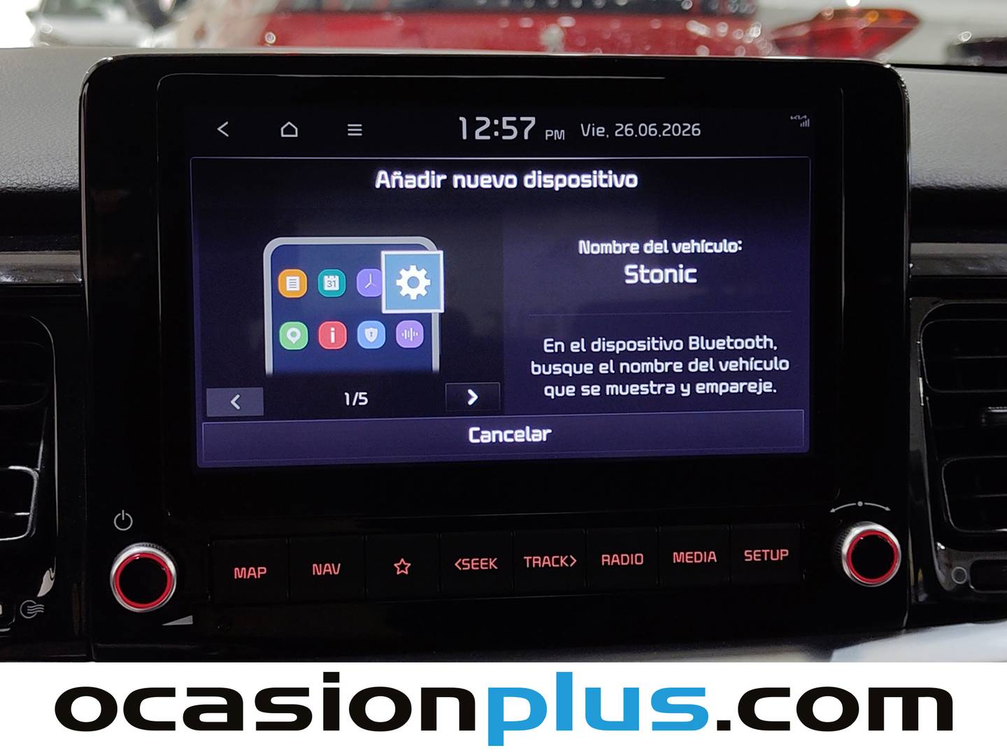 KIA Stonic KIA Stonic 1.0 T-GDi MHEV Drive (100 CV) barato