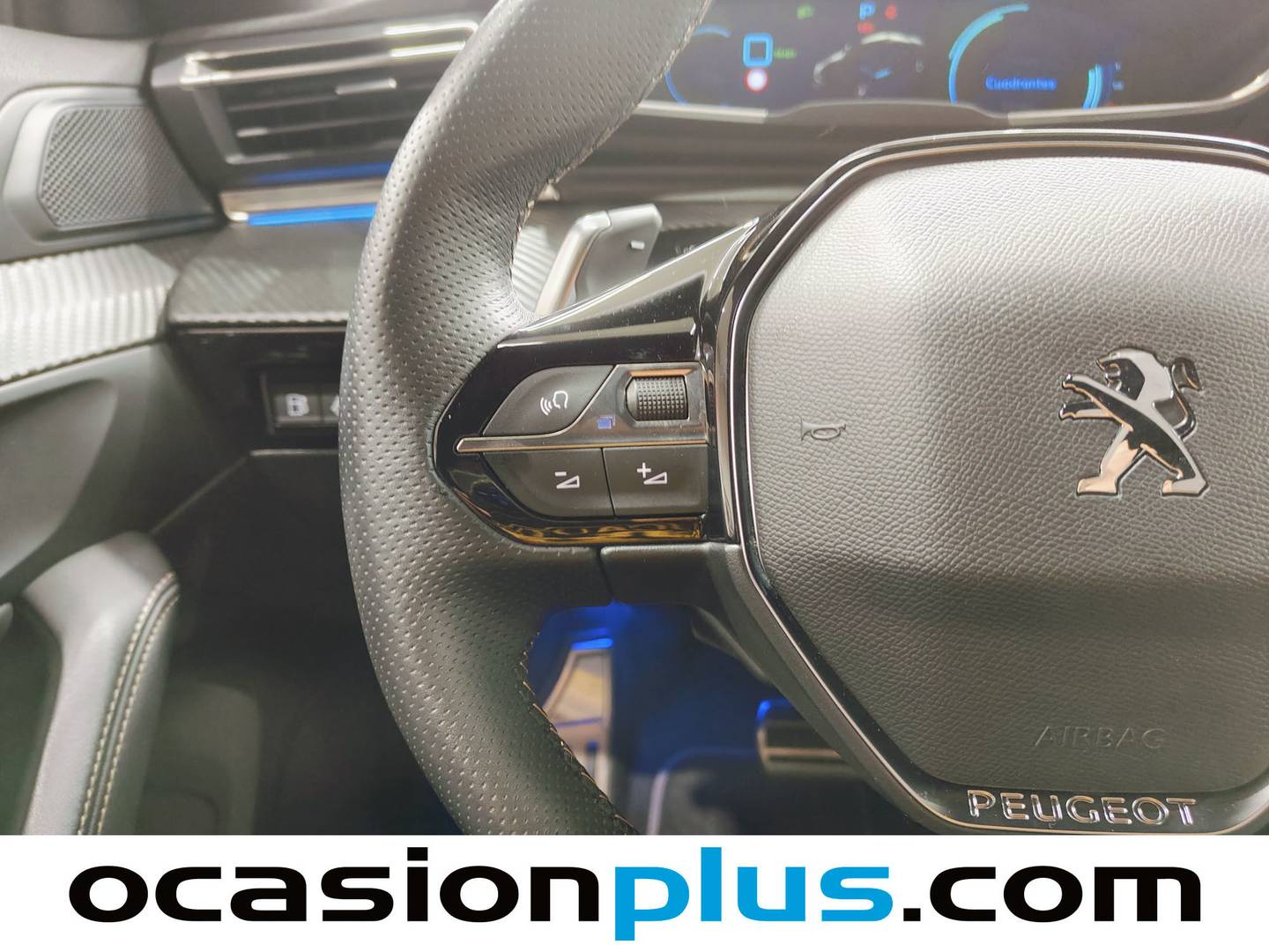 Peugeot 508 Hybrid Peugeot 508 Hybrid 225 GT e-EAT8 (225 CV) de ocasión