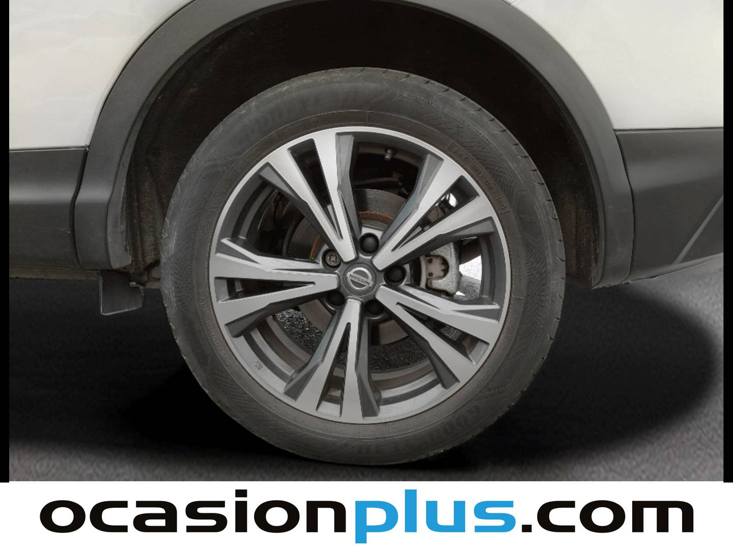 Nissan QASHQAI Nissan Qashqai DIG-T 115 N-Connecta (115 CV) de segunda mano